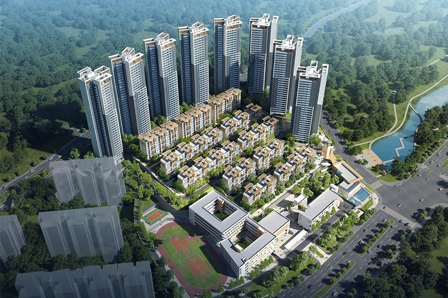 矿茂房地产 深耕广州，筑梦品质人居